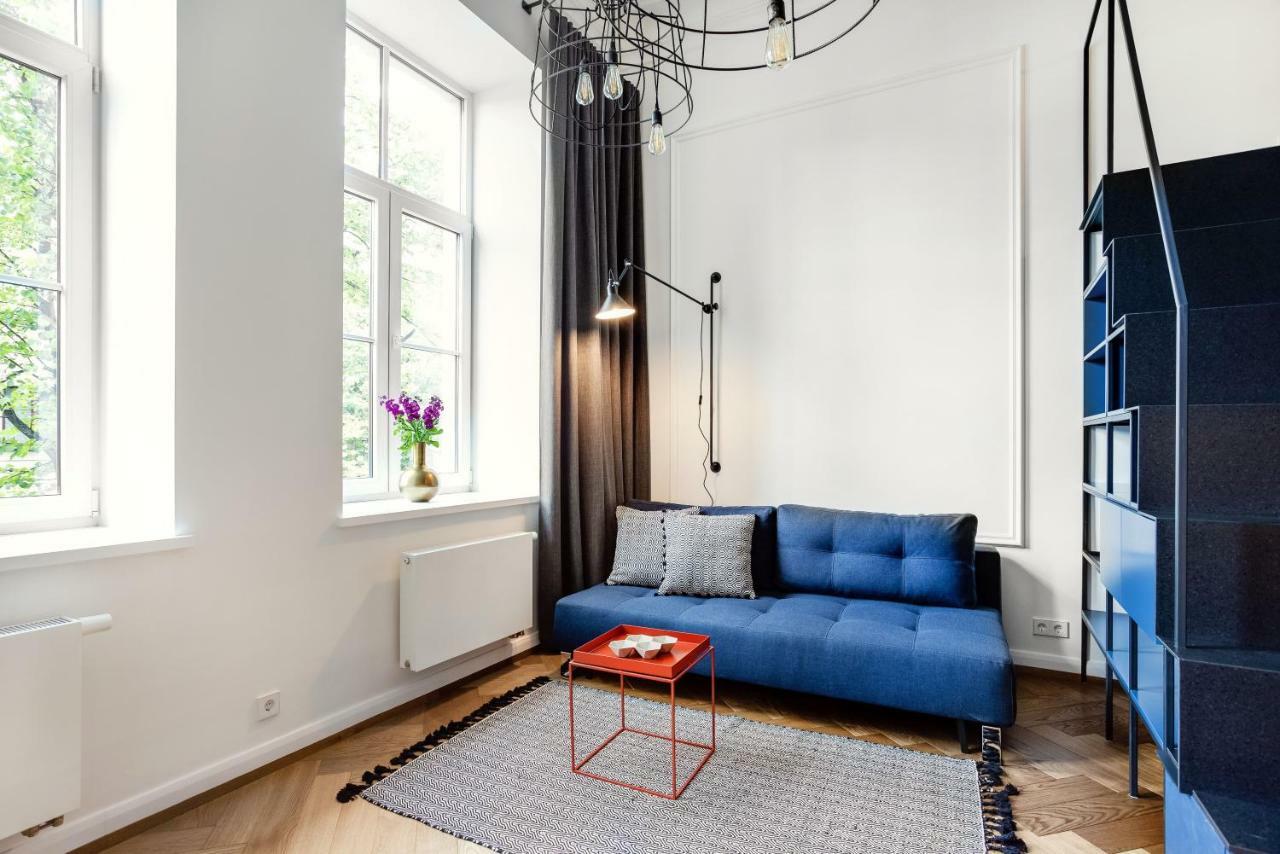 Ferienwohnung Telegrafas Lofts Centre Of Kaunas By Strazdo Telegrafas Exterior foto